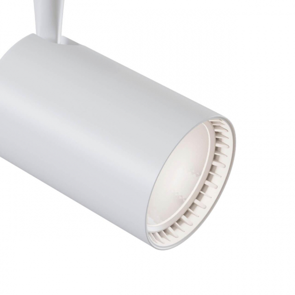 Трековый светодиодный светильник Maytoni Technical Unity Vuoro TR003-1-17W4K-W Трековый светодиодный светильник Maytoni Technical Unity Vuoro TR003-1-17W4K-W