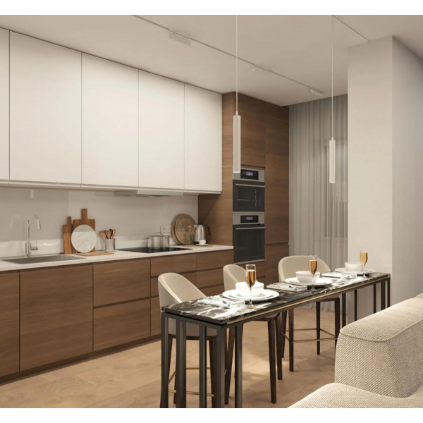 Трековый светодиодный светильник Denkirs DK8008-WH Трековый светодиодный светильник Denkirs DK8008-WH