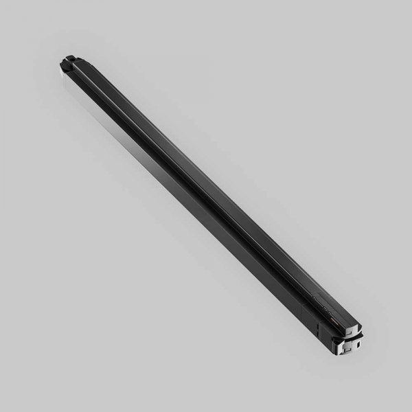 Трековый светодиодный светильник Maytoni Technical Basis TR000-1-24W3K-B Трековый светодиодный светильник Maytoni Technical Basis TR000-1-24W3K-B