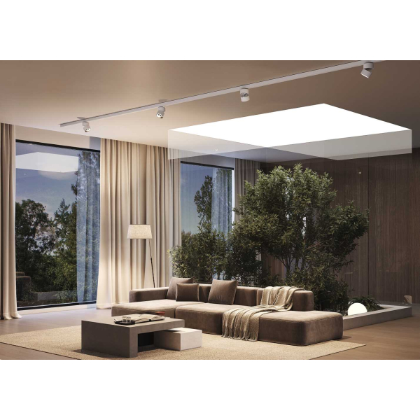 Трековый светильник Maytoni Technical TR199-3-15W2.7K-M-B