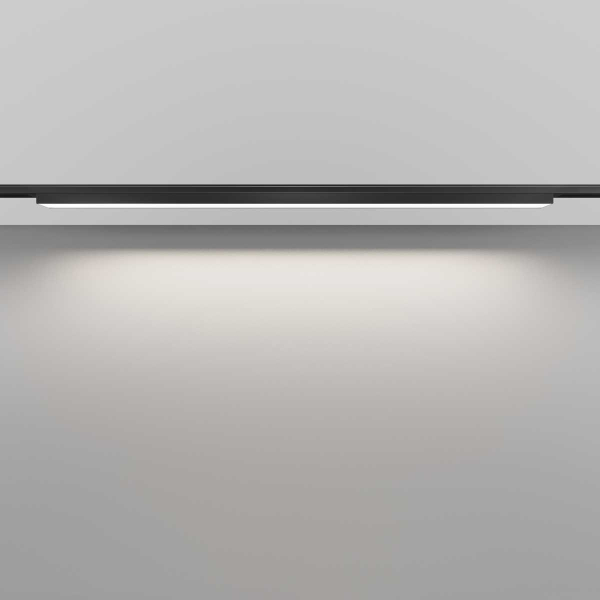 Трековый светильник Maytoni Technical Basis TR192-1-21W4K-B