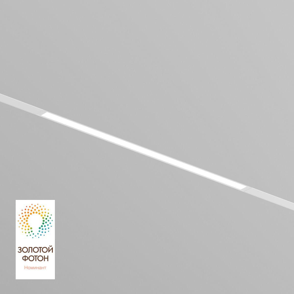 Трековый светодиодный светильник Denkirs DK8005-WH