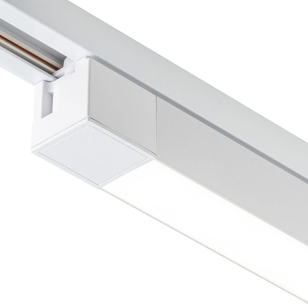 Трековый светодиодный светильник Escada 20001TRU/01LED SWH Трековый светодиодный светильник Escada 20001TRU/01LED SWH