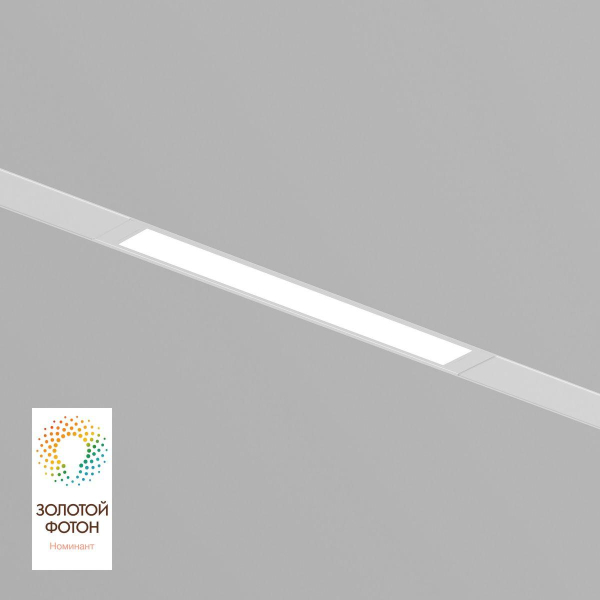 Трековый светодиодный светильник Denkirs DK8003-WH