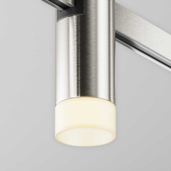 Трековый светильник Maytoni Technical TR145-1-3W3K-W-PT Трековый светильник Maytoni Technical TR145-1-3W3K-W-PT