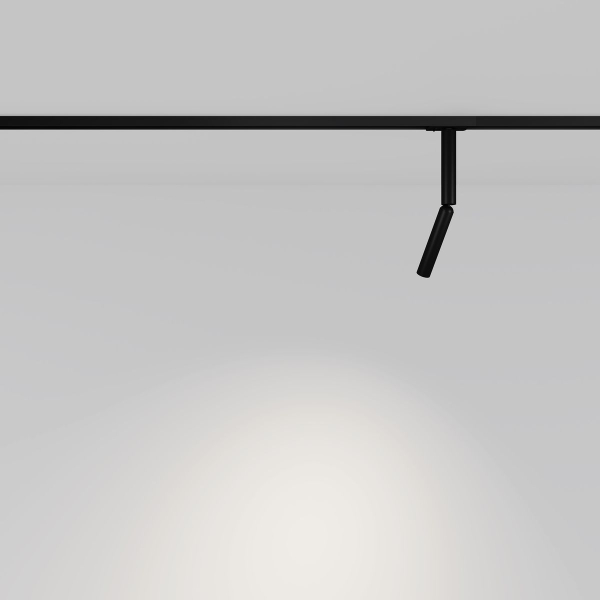 Трековый светодиодный светильник Maytoni Technical Focus T TR142-1-6W3K-B