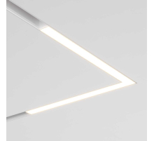 Трековый светодиодный светильник Maytoni Technical Basis TR042-2-24W3K-W