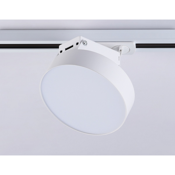 Трековый светодиодный светильник Ambrella light Track System GL6837 Трековый светодиодный светильник Ambrella light Track System GL6837