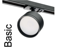 Трековый светильник WOLTA WTL-GX53/01B