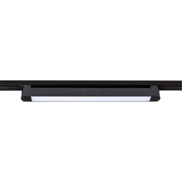 Трековый светодиодный светильник Arte Lamp Lineetta A4574PL-1BK Трековый светодиодный светильник Arte Lamp Lineetta A4574PL-1BK