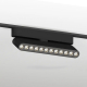 Трековый поворотный светильник ZZOK Nemo 12W Smart Black NRL12-BK-S