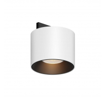 Трековый светильник Maytoni Technical Alfa S TR188-1-5W2.7K-M-BW