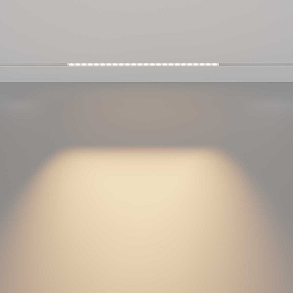 Трековый светильник Voltega Эксилайт / Exilight VGL031-4-24W3K-M-DS-W