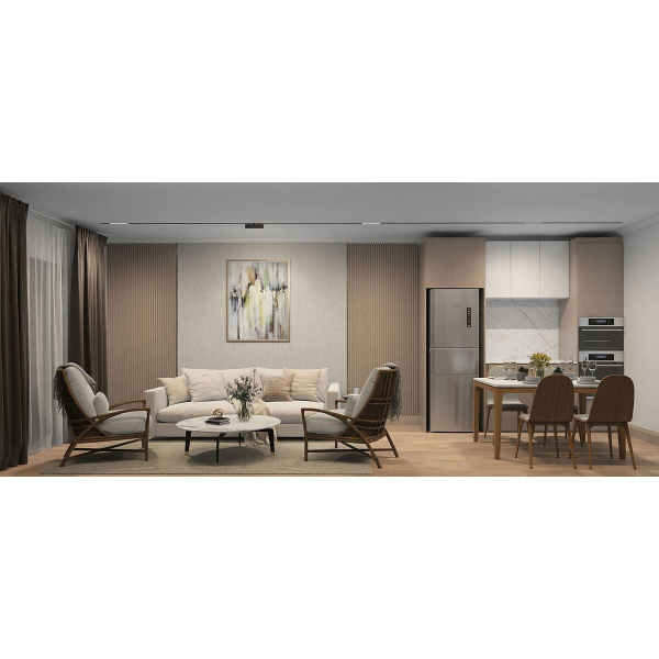 Трековый светодиодный светильник Denkirs DK8001-BK Трековый светодиодный светильник Denkirs DK8001-BK
