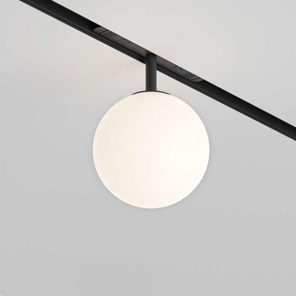 Трековый светодиодный светильник Maytoni Technical Luna TR038-4-5W3K-WW-DS Трековый светодиодный светильник Maytoni Technical Luna TR038-4-5W3K-WW-DS