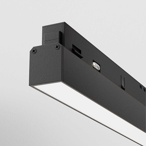 Трековый светильник Voltega Эксилайт / Exilight VGL030-4-24W3K-WW-DS-B
