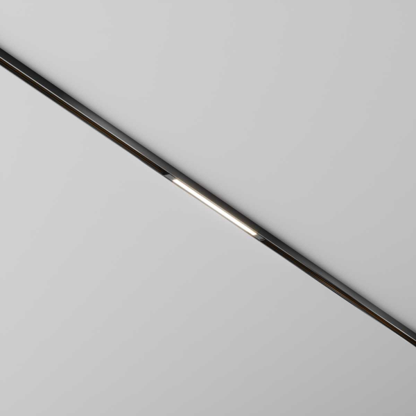 Трековый светильник Maytoni Technical EXILITY X Basis TR240-2-6W4K-B