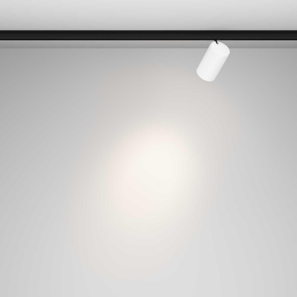 Трековый светильник Maytoni Technical Focus Led TR187-1-5W4K-M-BW Трековый светильник Maytoni Technical Focus Led TR187-1-5W4K-M-BW