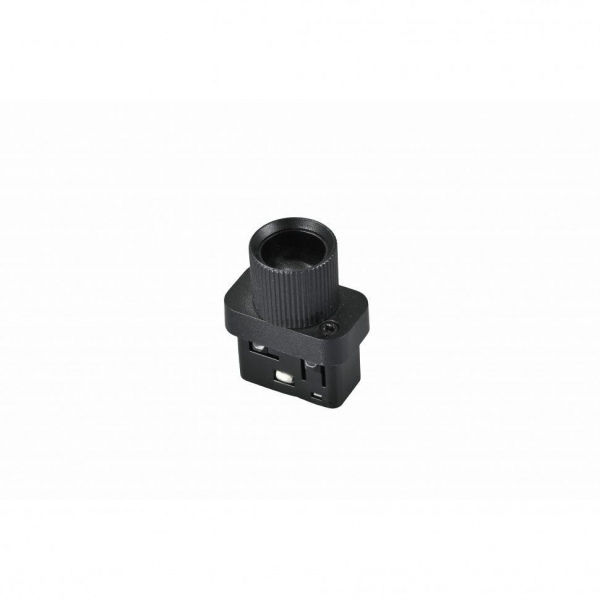 Трековый светодиодный светильник iLedex Technical Vision 4822-019-D22-2W-24DG-4000K-BK Трековый светодиодный светильник iLedex Technical Vision 4822-019-D22-2W-24DG-4000K-BK