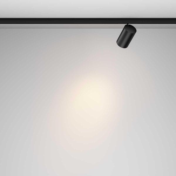 Трековый светильник Maytoni Technical Focus Led TR187-1-5W2.7K-M-B Трековый светильник Maytoni Technical Focus Led TR187-1-5W2.7K-M-B
