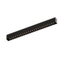 Трековый светодиодный светильник Denkirs Simple Grill DK8202-BK