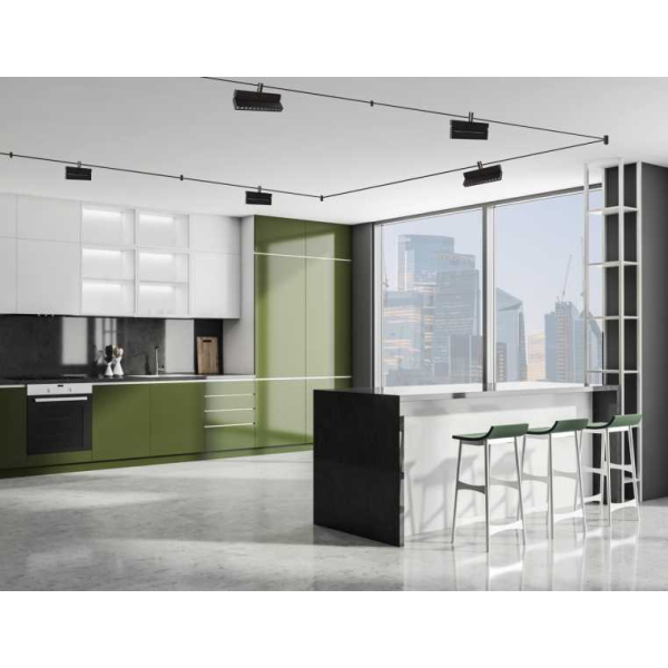 Трековый светильник De Markt Флекси 852011001