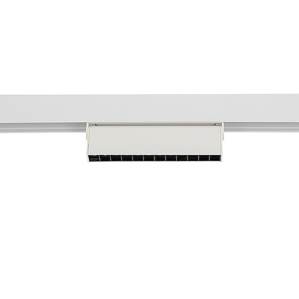 Трековый магнитный светильник Nowodvorski Focus Led White 11635