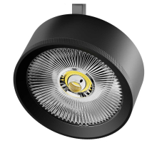 Светильник светодиодный для трековых систем QUATTRO либо потолочный (накладной или встраиваемый) Alta Pro Lightstar 215747