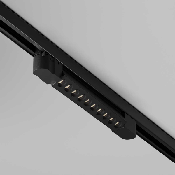 Трековый светильник Maytoni Technical TR195-3-10W4K-M-B Трековый светильник Maytoni Technical TR195-3-10W4K-M-B