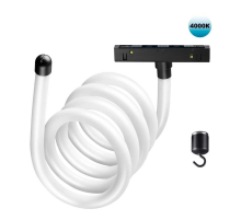 Трековый светильник для низковольтного шинопровода Novotech RAMO 359140