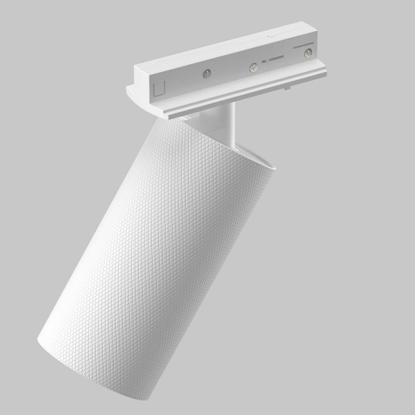 Трековый светильник Maytoni Technical Single Unity Artisan TR089-1-GU10-WW Трековый светильник Maytoni Technical Single Unity Artisan TR089-1-GU10-WW