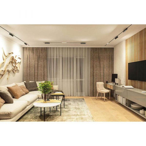 Трековый светодиодный светильник Denkirs DK8006-BK Трековый светодиодный светильник Denkirs DK8006-BK