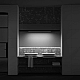 Трековый светильник Voltega Эксилайт / Exilight VGL030-2-30W4K-B