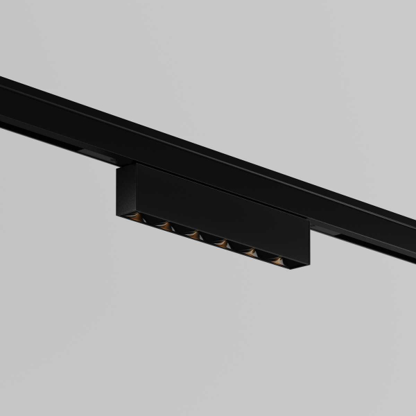 Трековый светильник Maytoni Technical Points TR193-1-5W2.7K-M-B Трековый светильник Maytoni Technical Points TR193-1-5W2.7K-M-B