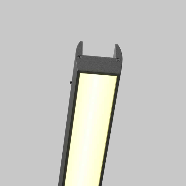 Трековый светильник Maytoni Technical TR161-1-25W3K-B Трековый светильник Maytoni Technical TR161-1-25W3K-B