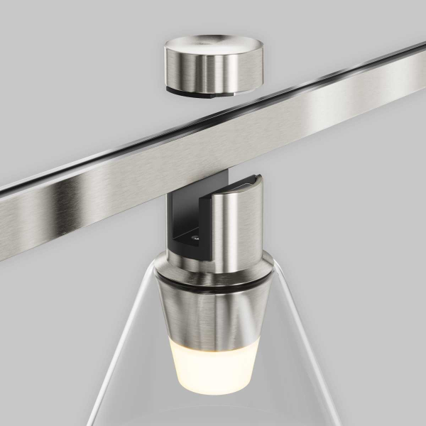 Трековый светильник Maytoni Technical TR147-1-3W3K-PT Трековый светильник Maytoni Technical TR147-1-3W3K-PT
