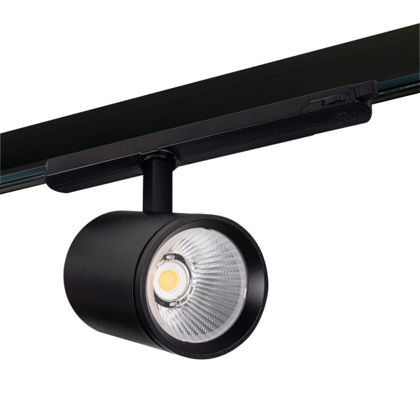 Трековый светодиодный светильник Kanlux ATL1 30W-930-S6-B 33135 Трековый светодиодный светильник Kanlux ATL1 30W-930-S6-B 33135
