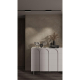 Трековый линейный светильник ZZOK Nemo 12W Smart Black NLL12-BK-S