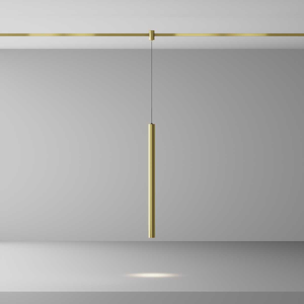 Трековый светильник Maytoni Technical TR156-1-5W4K-BS