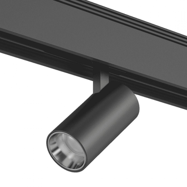 Трековый светодиодный светильник DesignLed SY-DIM-601201-BL-10-36-WW 007353 Трековый светодиодный светильник DesignLed SY-DIM-601201-BL-10-36-WW 007353