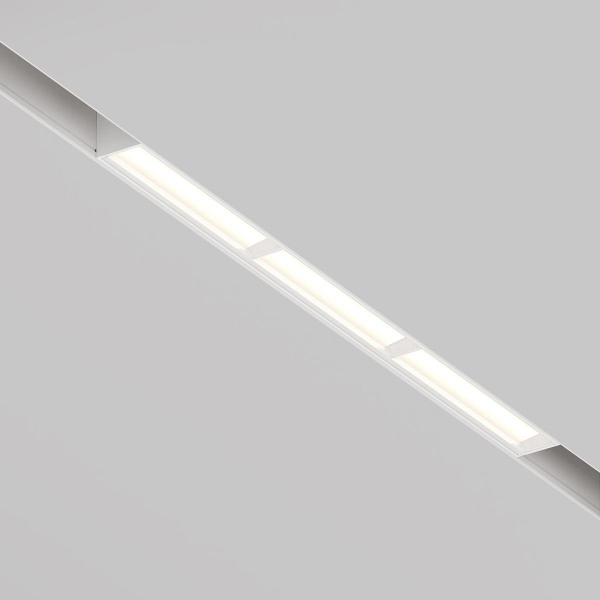 Трековый светодиодный светильник Maytoni Technical Magnetic Exility Parete TR106-4-18W-DS-W Трековый светодиодный светильник Maytoni Technical Magnetic Exility Parete TR106-4-18W-DS-W