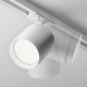 Трековый светильник Maytoni Technical Single phase track system Unity Polar TR088-1-GX53-W