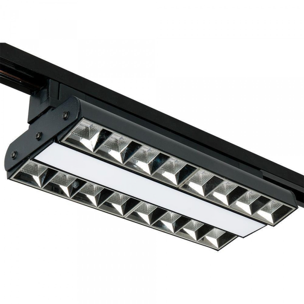 Трековый светодиодный светильник Jazzway PTR 2260R 1F2S 5039551 Трековый светодиодный светильник Jazzway PTR 2260R 1F2S 5039551