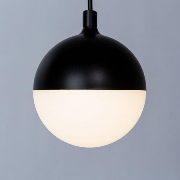 Трековый светодиодный светильник Arte Lamp Virgo A4564PL-1BK Трековый светодиодный светильник Arte Lamp Virgo A4564PL-1BK