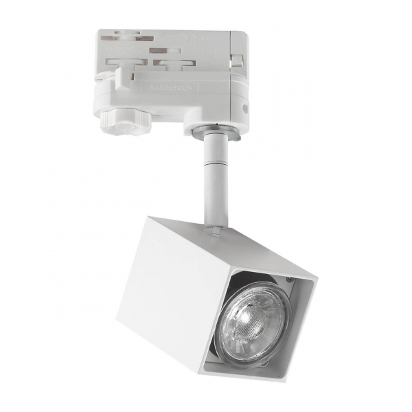 Трековый светильник Ideal Lux Mouse Track Bianco 229768 Трековый светильник Ideal Lux Mouse Track Bianco 229768