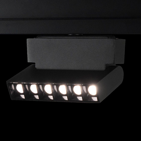Трековый светодиодный светильник для магнитного шинопровода LOFT IT Tech T106-06 Трековый светодиодный светильник для магнитного шинопровода LOFT IT Tech T106-06