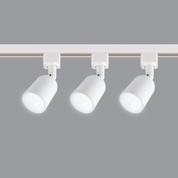 Трековый светильник Volpe UBL-Q392 GU10/K WHITE SET31 UL-00009607 Трековый светильник Volpe UBL-Q392 GU10/K WHITE SET31 UL-00009607