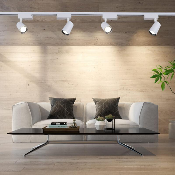 Трековый светильник Reluce 01320-9.3-001QY LED20W WT Трековый светильник Reluce 01320-9.3-001QY LED20W WT