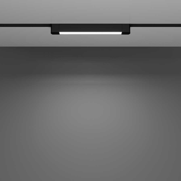 Трековый светильник Maytoni Technical Basis Rot TR104-1-10W3K-B