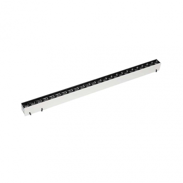 Трековый светильник Denkirs BELTY GRILL DK5572-WB Трековый светильник Denkirs BELTY GRILL DK5572-WB